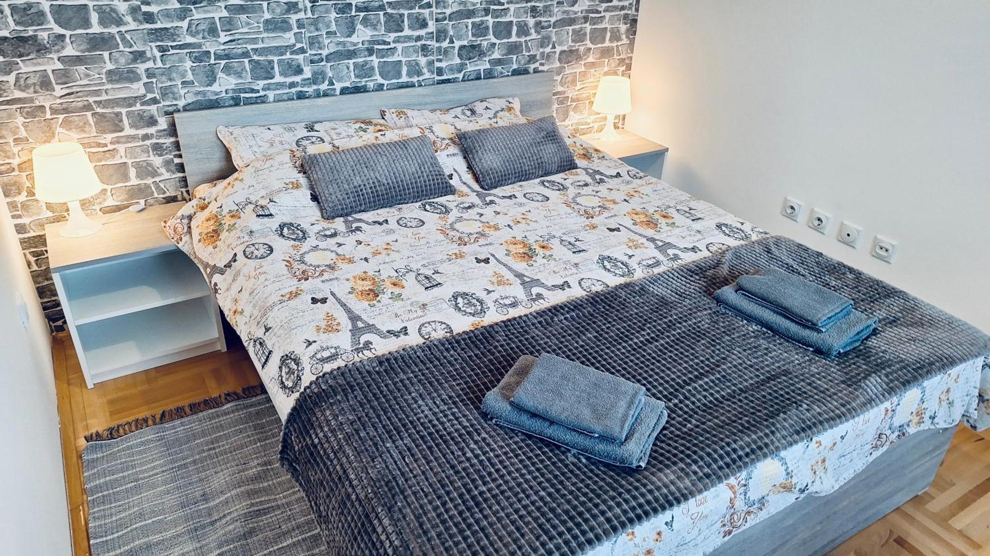Dream Rental Pirot Apartman 외부 사진